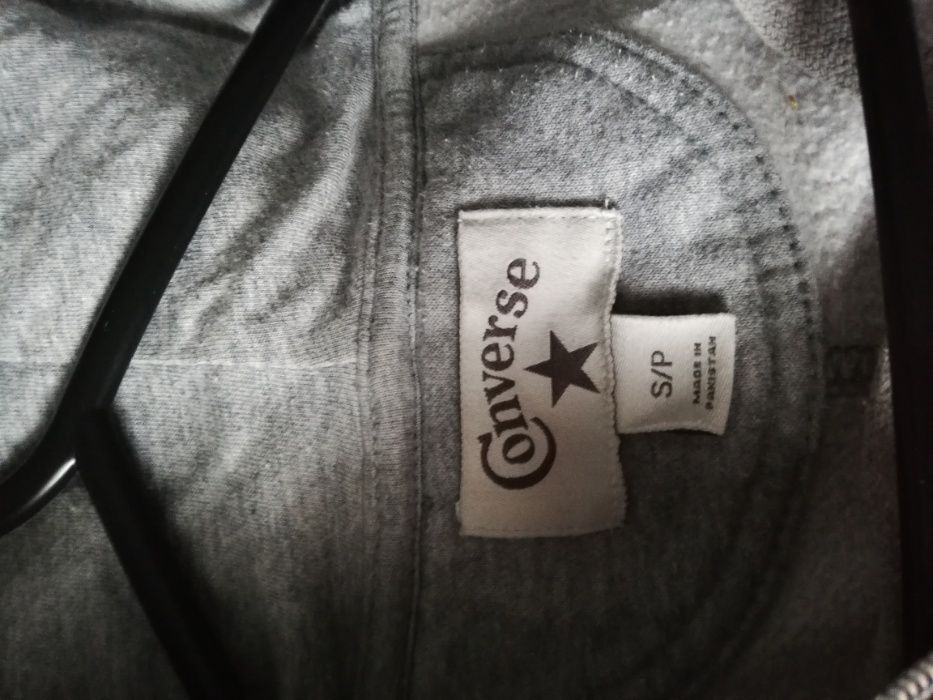 bluza CONVERSE xs s, bluza CONVERSE 36, bluza converse 164 168