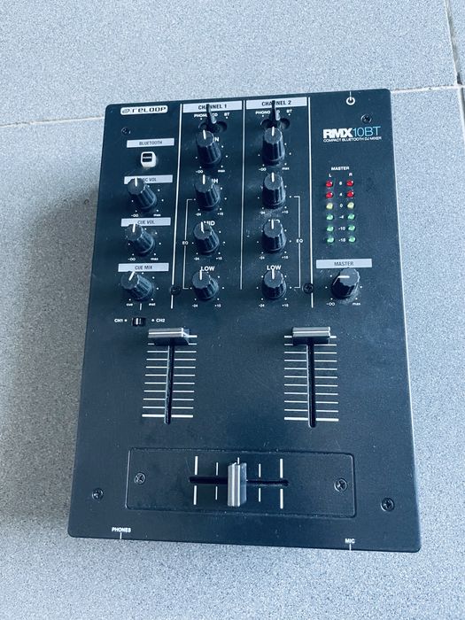 Reloop RMX 10 BT