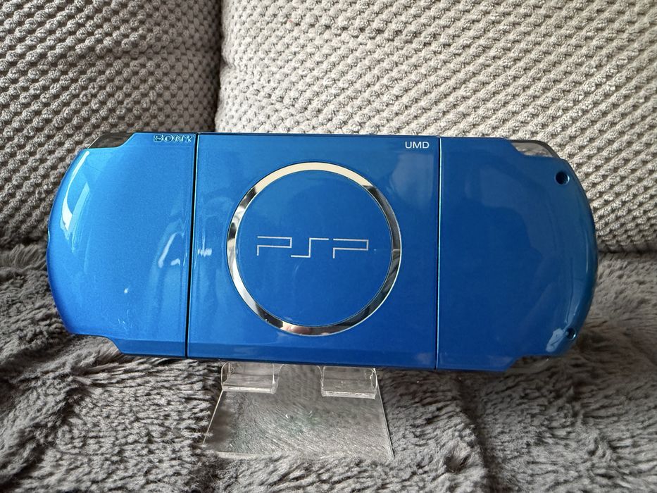 Playstation Portable 3000 - Vibrant Blue