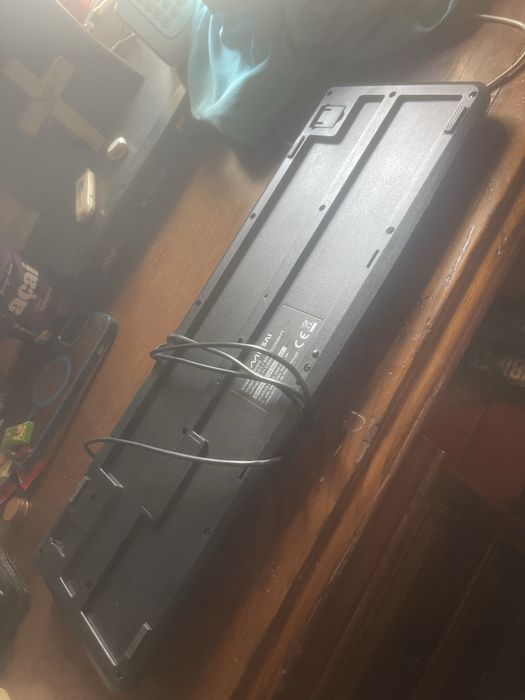 Teclado mitsai usado