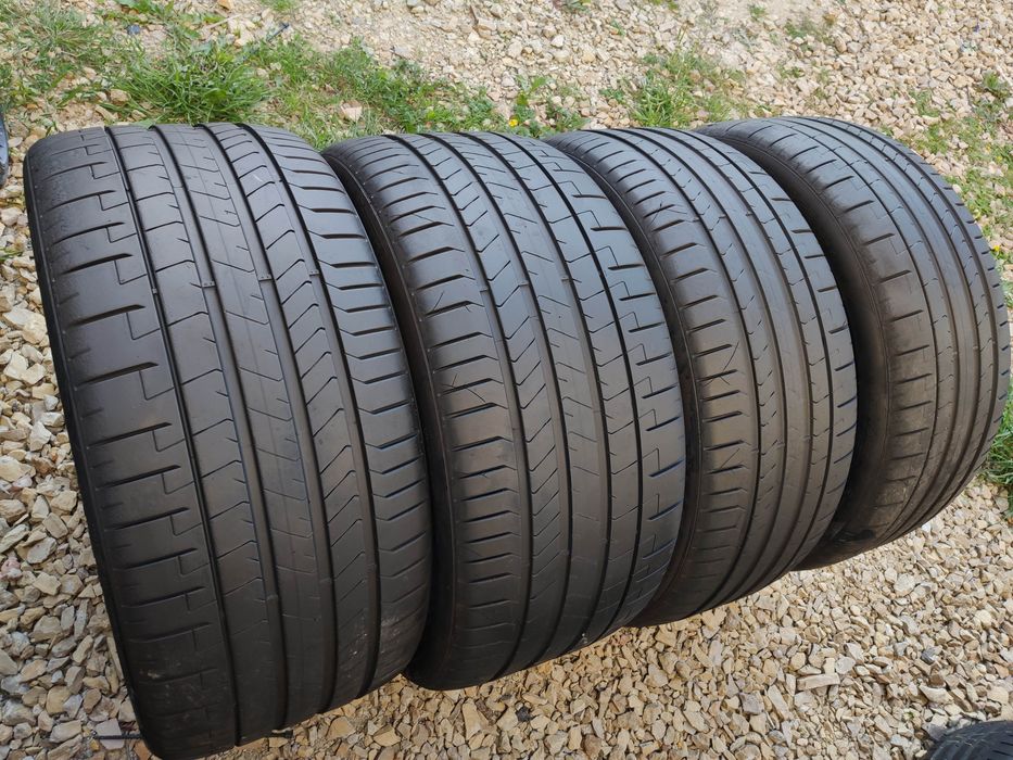 315/30r23 275/35r23 Pirelli pzero KOMPLET Opony letnie Dąbrowa Górnicza ...