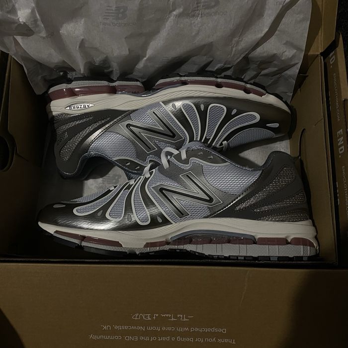 sneakersy New Balance 1890 Abzorb