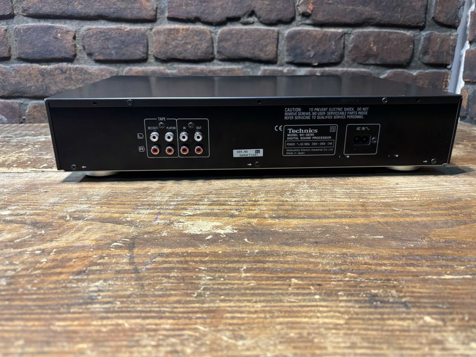 Equalizer Technics SH GE 90