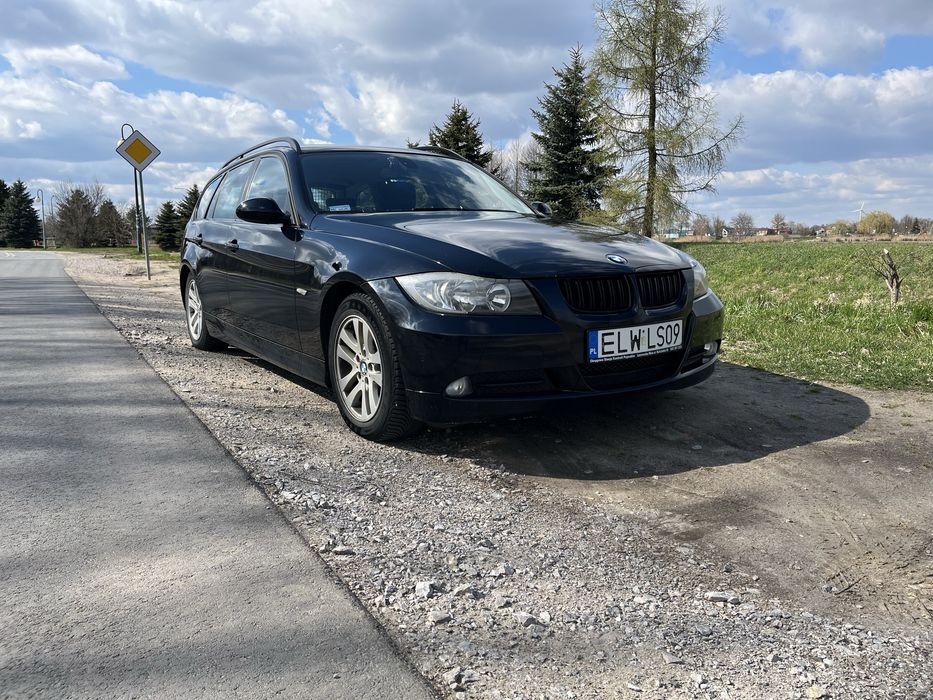 BMW E91 Touring 2.0 LPG