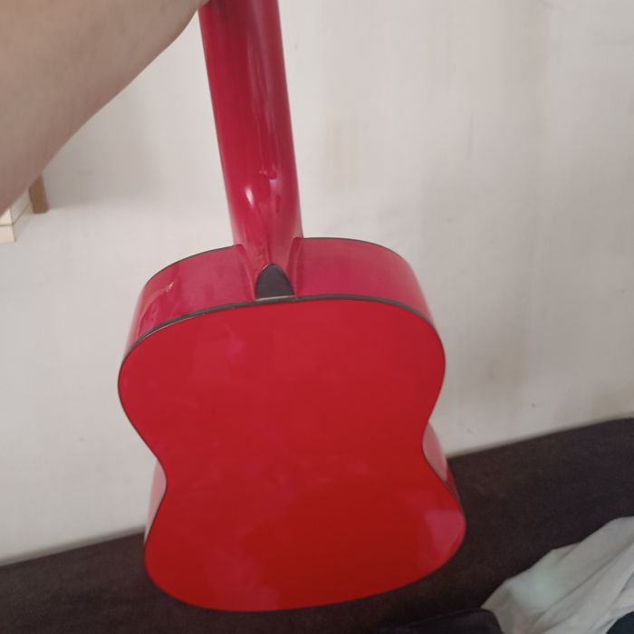 Gitara startone 1/2 cg 851 red 34 czerwona