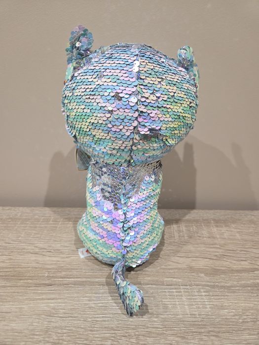 Maskotka kotek TY 24cm