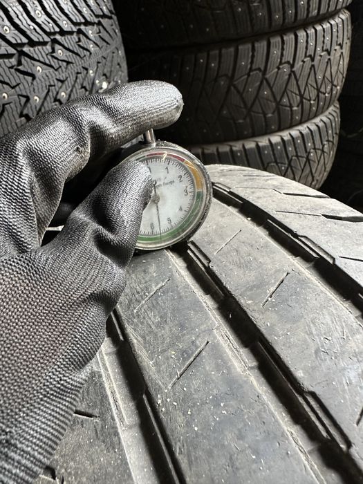 2x opony letnie 215/65R16C Continental ContiVanContact 100 5,5mm 2018