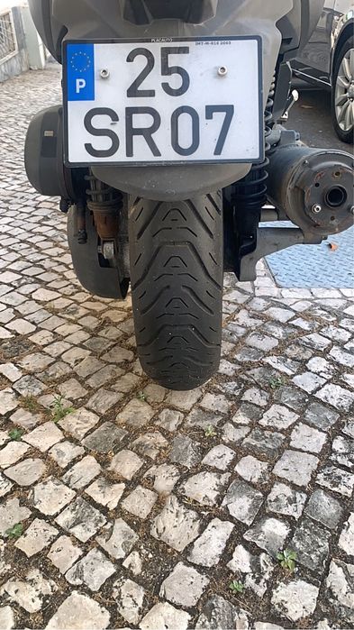 Yamaha X Max 125cc