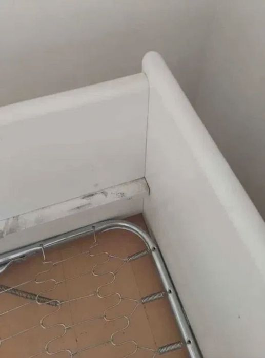 Estrutura de madeira para Cama 190x80