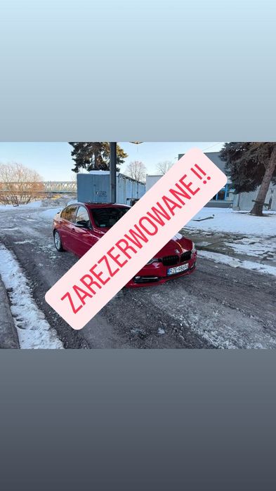 BMW Seria 3 Super Cena, Stan B Dobry, 2 komplety kół