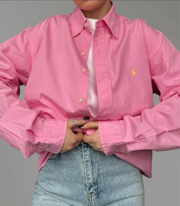 Трендова сорочка Polo by Ralph Lauren