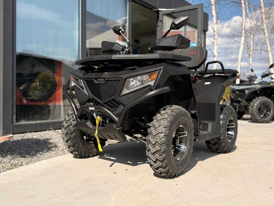 quad ASIX CYBER 250 RR / homologacja/ gwarancja / jakość / dostawa / raty