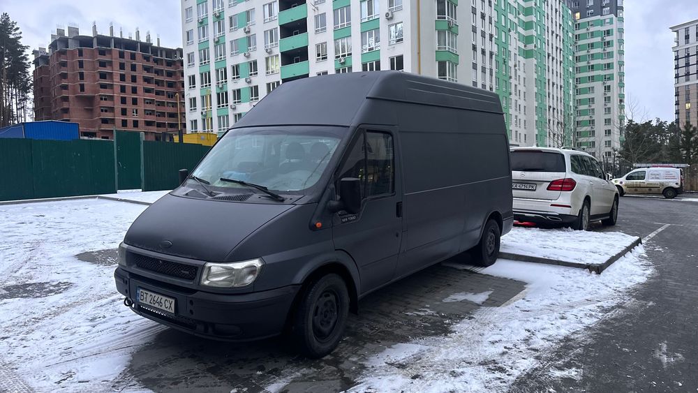 Ford Transit 2.0 2004