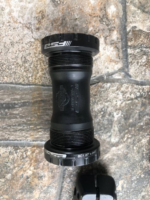 FSA шатуны hollowtech 2