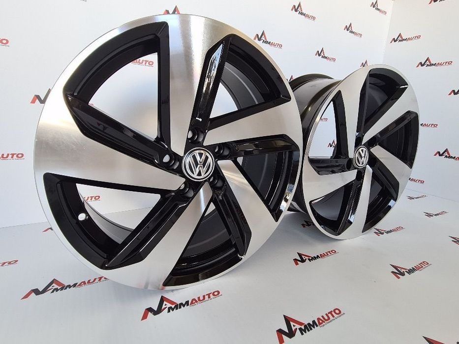 Jantes Golf 8 GTI 18