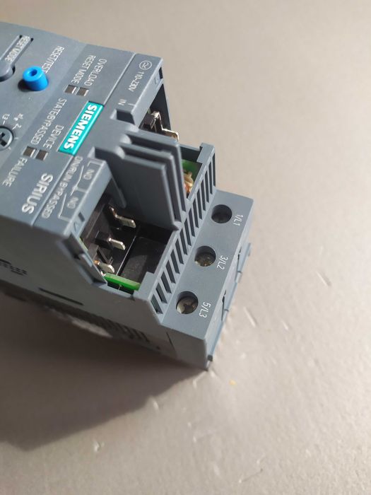 Softstart Siemens 3RW4037-1BB14 30kw / 63A