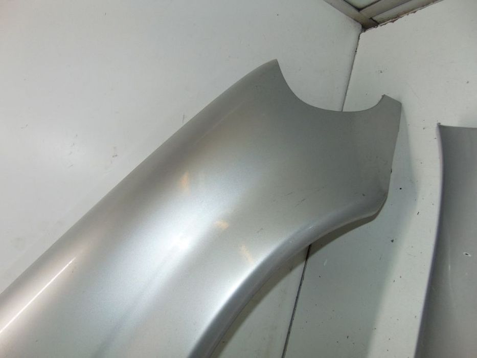 Mercedes jipe ml w163 guarda lamas originais
