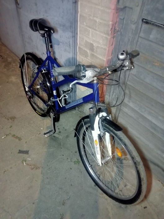 Rower górski MTB AirForceOne koła 26