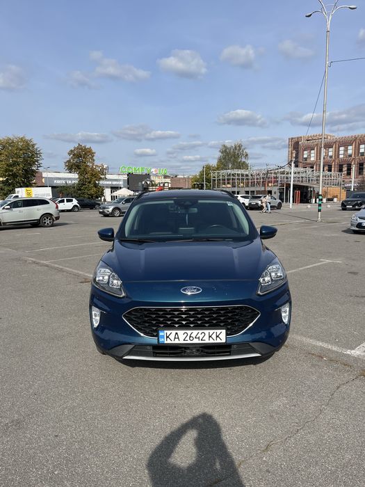 Ford ESCAPE Titanium 2020