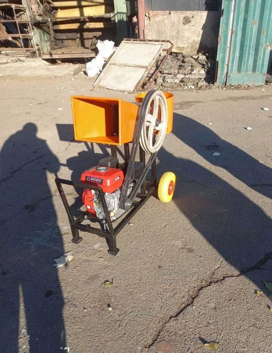 ВІД ВИРОБНИКА! Подрібнювач гілок ( гілка 50-60мм ) измельчитель веток