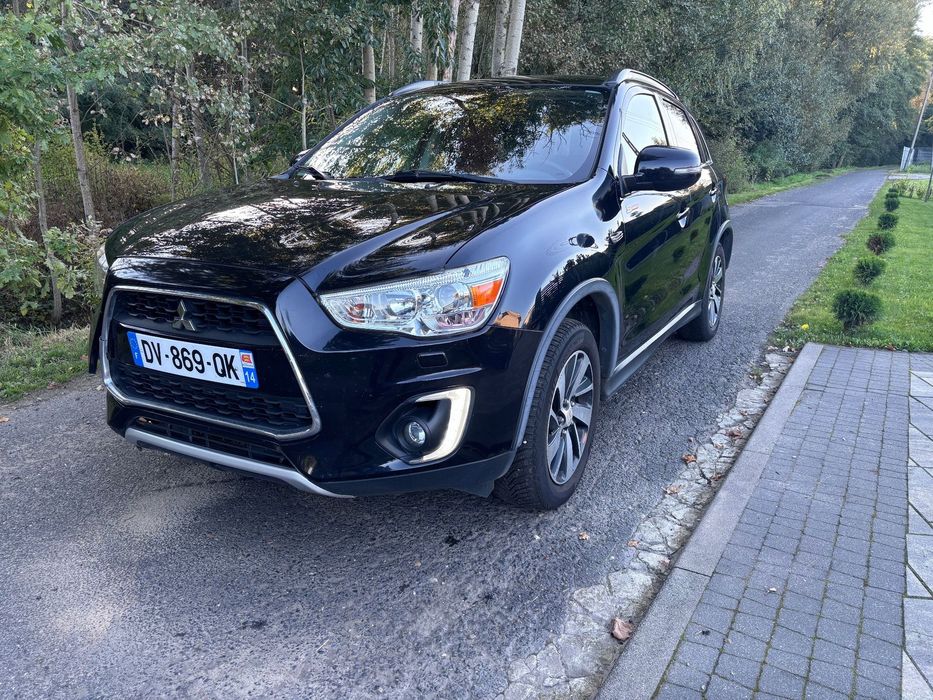 Mitsubishi ASX
