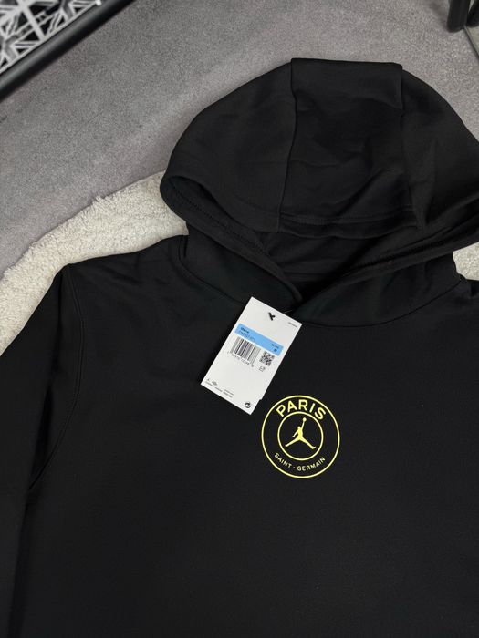 ХІТ СЕЗОНУ‼️ Костюм Air Jordan PSG Fleece Black | костюм джордан псж