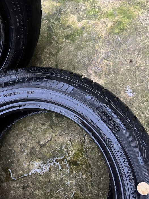 Шини резина R15 185 60 колеса зимові