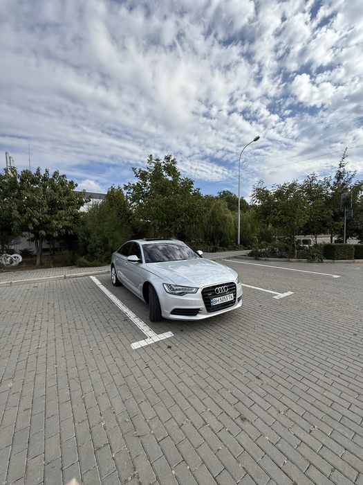 Audi A6 C7 3.0 TDi Quattro 2013 рік