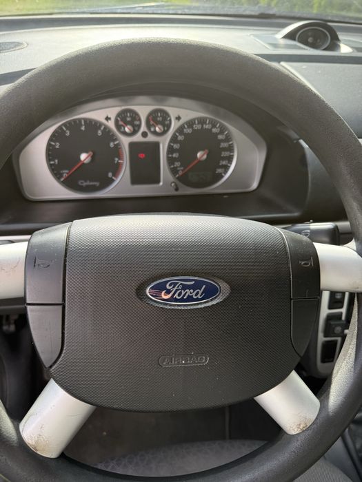 Ford Galaxy 2.3 ben z LPG