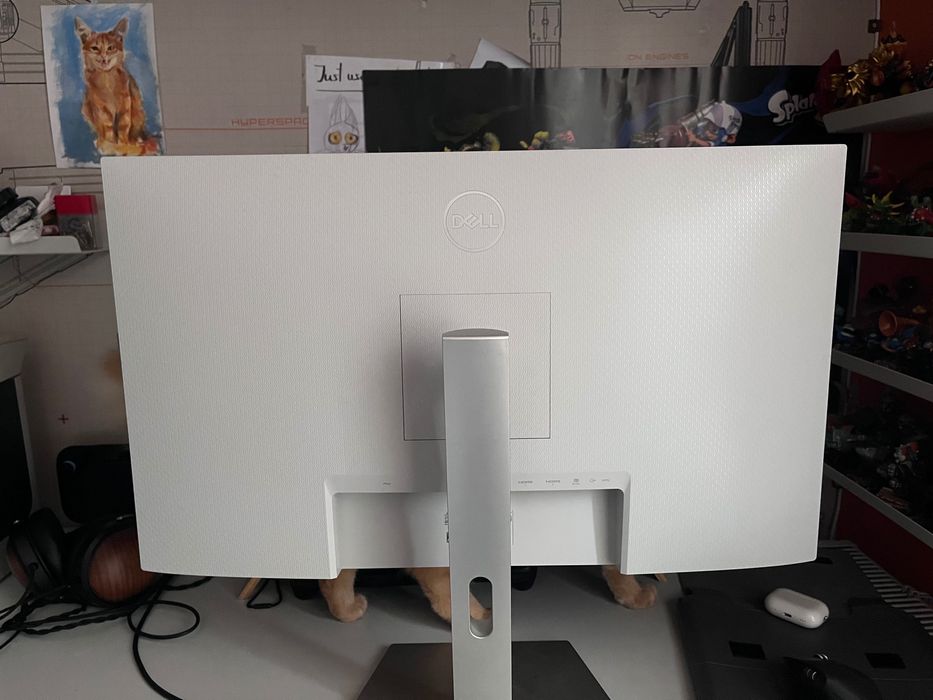 Monitor Dell S2722QC