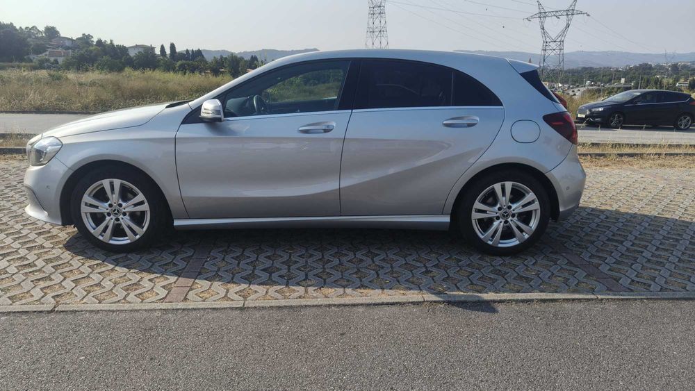 Mercedes Classe A 180d