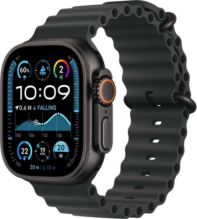 Nowy Apple Watch Ultra 2 49mm Black Ocean Mielec Telakces Navigator