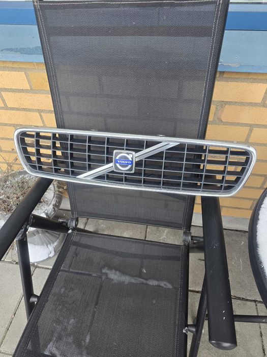 Grill Volvo V50 S40 Przed Lift 2005 -06