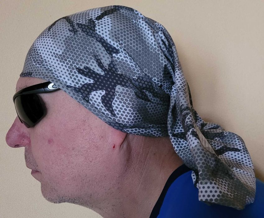 Сонцезахисна балаклава Simms Neck Gaiter  - UPF 50+