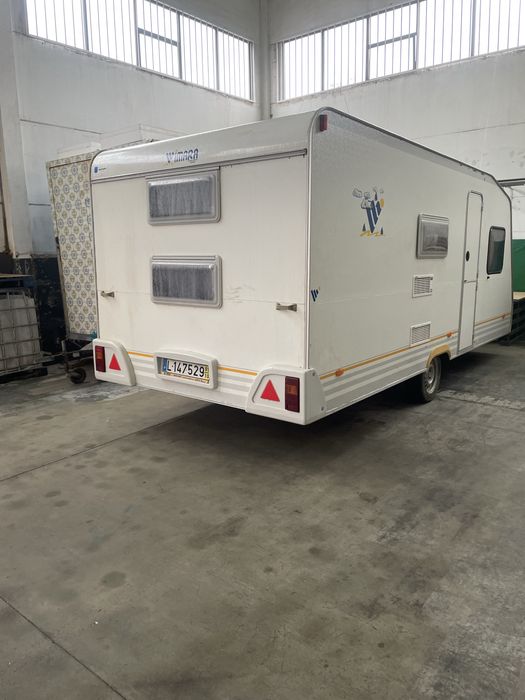 Caravana vimara 500