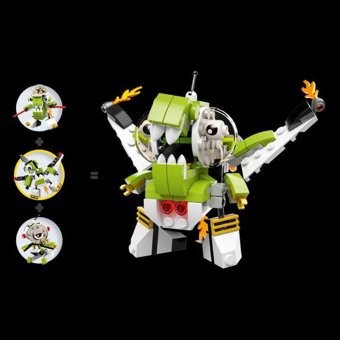 Lego Mixels 41528 Niksput Nowe !