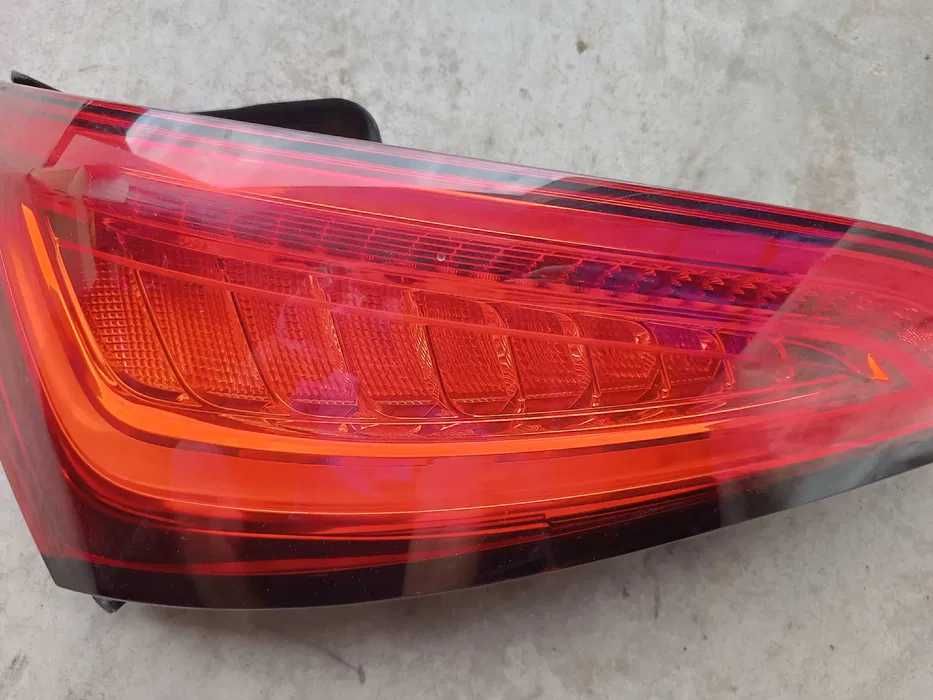 Стоп  задня фара ліхтарь лед Америка  Ауді Q5 8R  2015 р.
