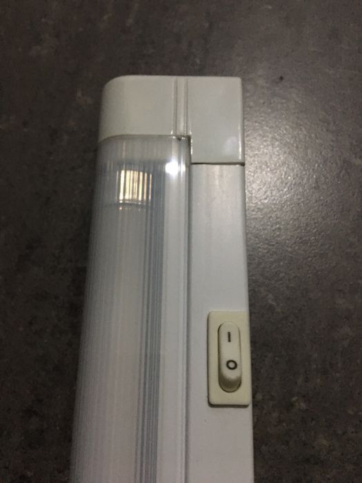 4 Lâmpadas Fluorescentes