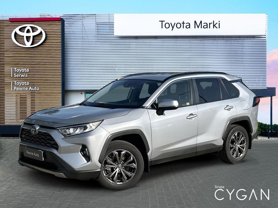 Toyota RAV-4