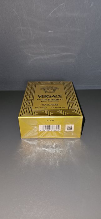 Perfumy Versace Eros Energy+gratis 3ml
