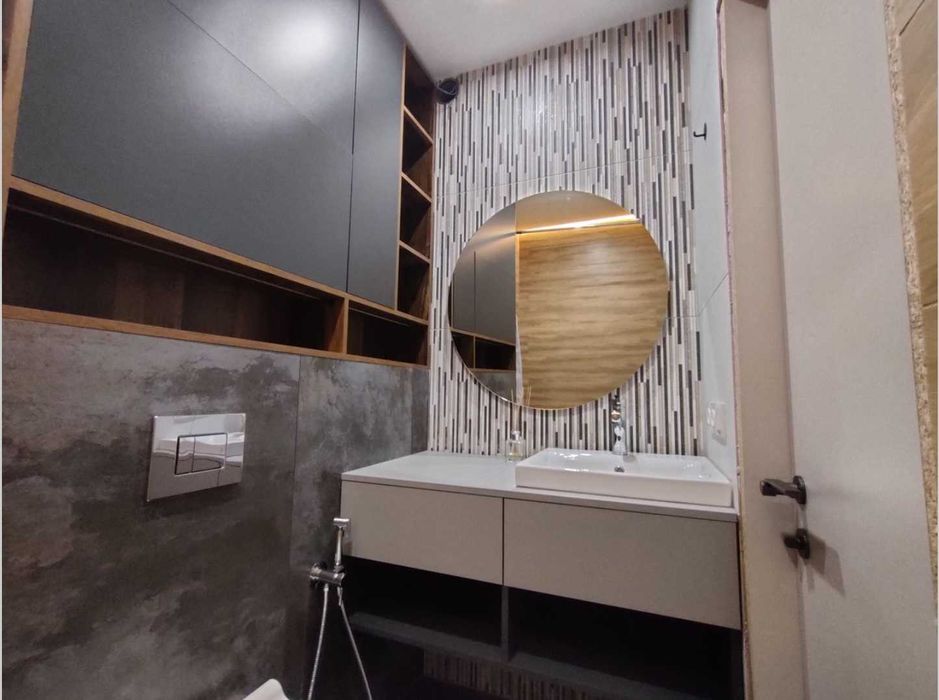 Сучасна квартира на ж/м Перемога 1 (р-н Bartolomeo,RiverPark,аквапарк)