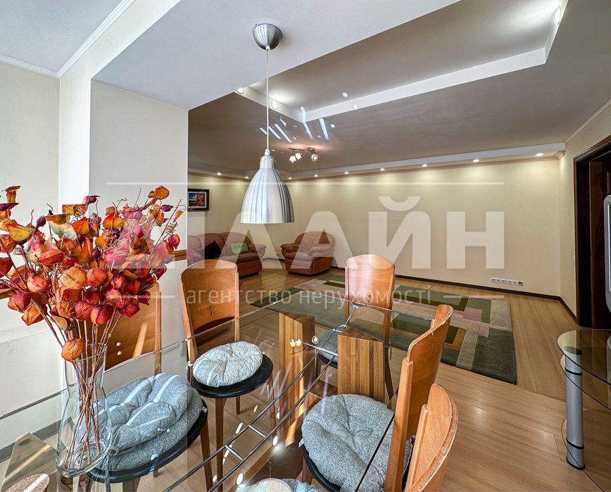 Супер знижка 40% ! 4кімн квартира  120 м2 на Южному