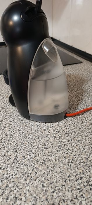 Máquina de café dulce gosto