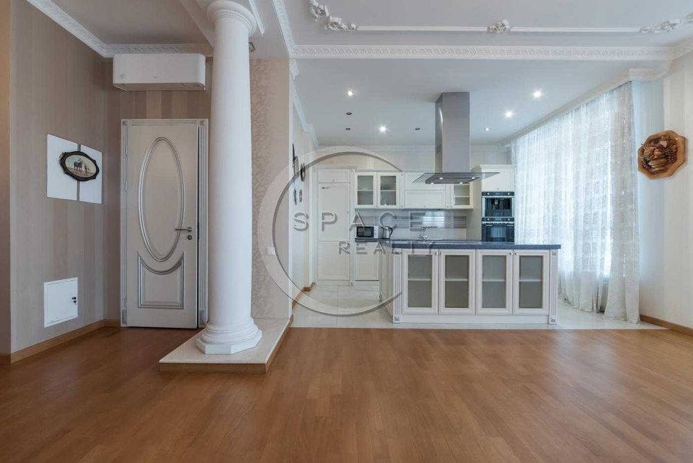 Продаж 3-кімнатної квартири в ЖК Новопечерські Липки - Драгомирова