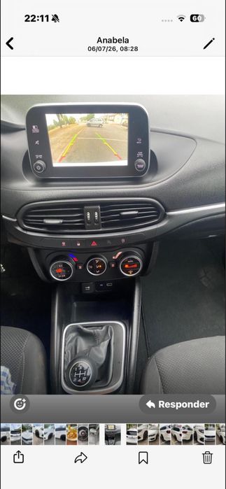 Fiat Tipo Staction Wagon 1.3 Multijet