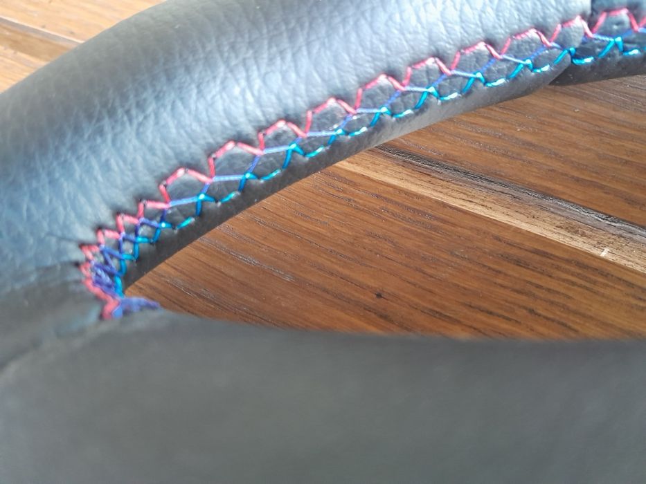 Руль бмв х5 х3 е53 е87 кермо рестайлінг