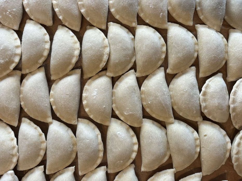 Pierogi domowe na zamówienie