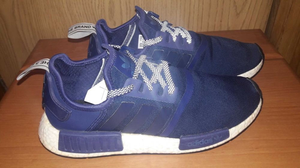 Adidas - беговые кроссовки