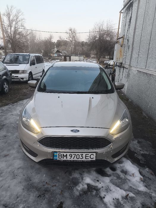 Форд фокус (2018) року народження (3 покоління)