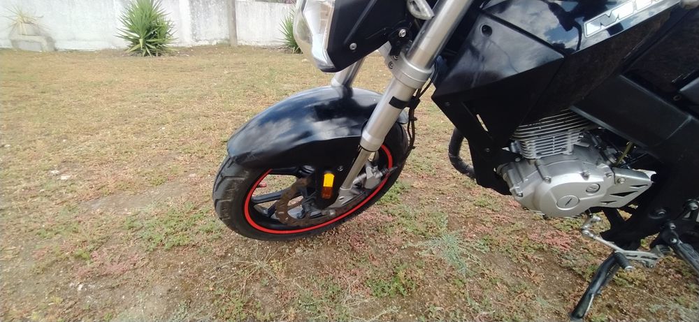 Motorhispania MH7 125cc de 2015